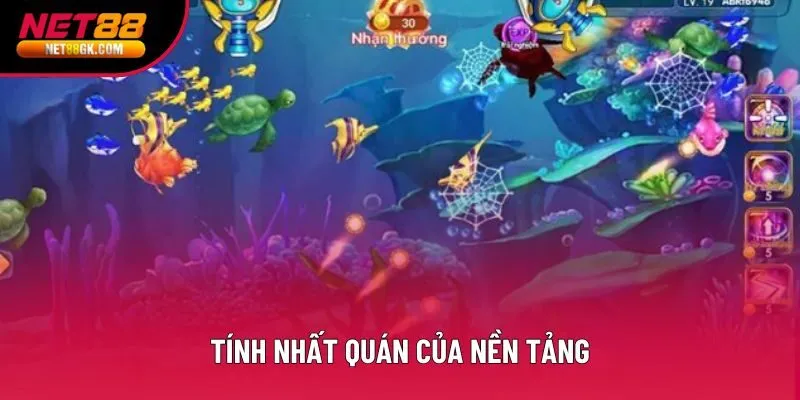 Tính nhất quán của nền tảng