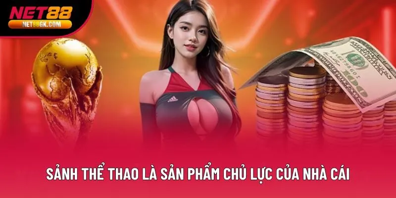 Sảnh thể thao là sản phẩm chủ lực của nhà cái Sảnh thể thao là sản phẩm chủ lực của nhà cái