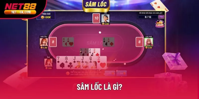 Sâm lốc là gì? Sâm lốc là gì?