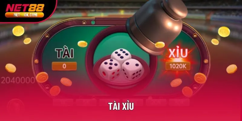 Tài Xỉu Tại Net88 - Nhịp Độ Nhanh Cảm Giác Chơi Cực Sôi Động