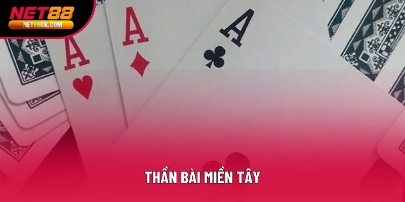 Thần Bài Miền Tây Phân Tích Luật Chơi Và Đặc Điểm 2025