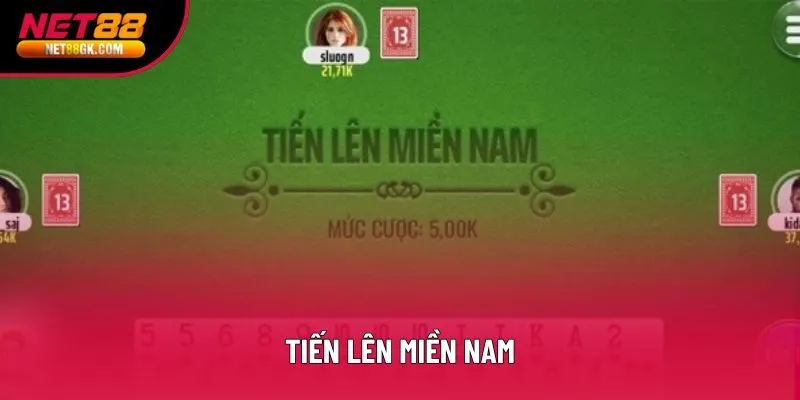 Tiến lên miền Nam - Thách thức trí tuệ chiến thuật linh hoạt