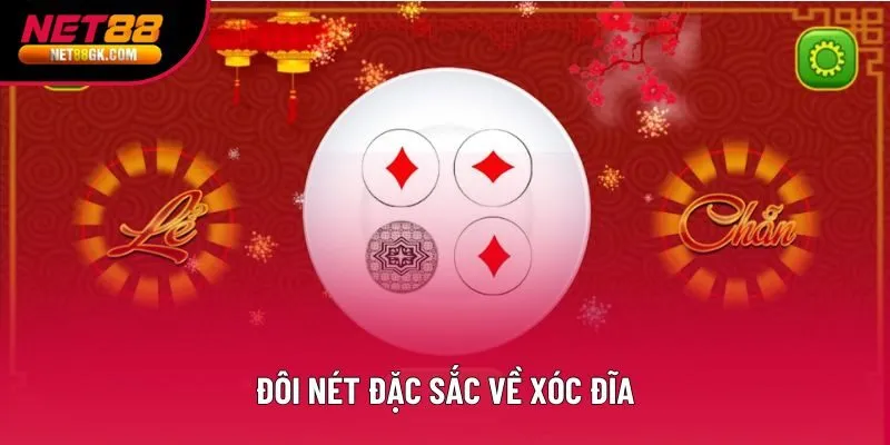 Đôi nét đặc sắc về xóc đĩa